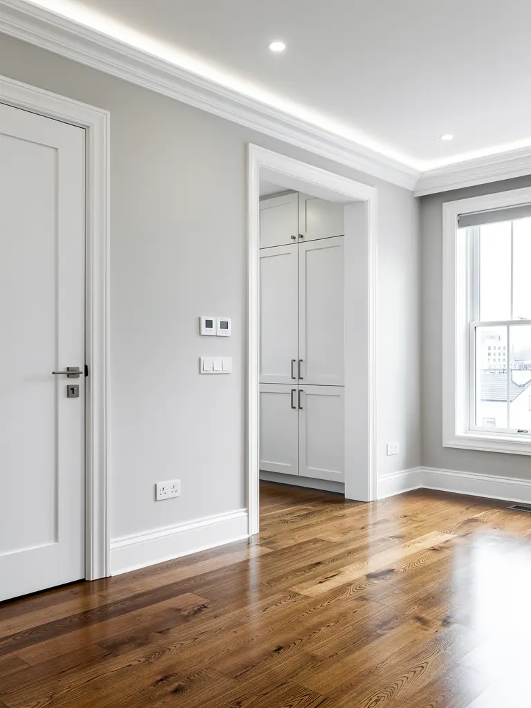 Drywall and interior finishing — the Adept approach